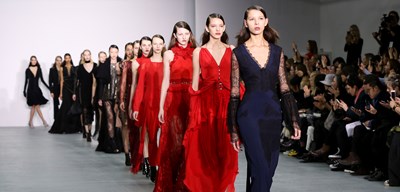 London Fashion Week Sponsors London Fashion Week Sponsors