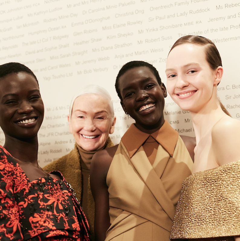 THE ECONOMIC IMPACT OF THE UK FASHION INDUSTRY IN 2021