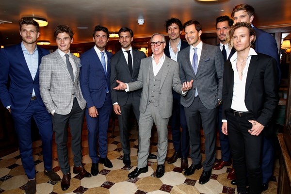 Image result for london fashion week mens 2017