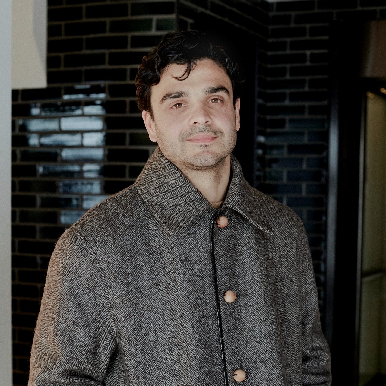 WINNER OF THE 2025 BFC/GQ DESIGNER FASHION FUND