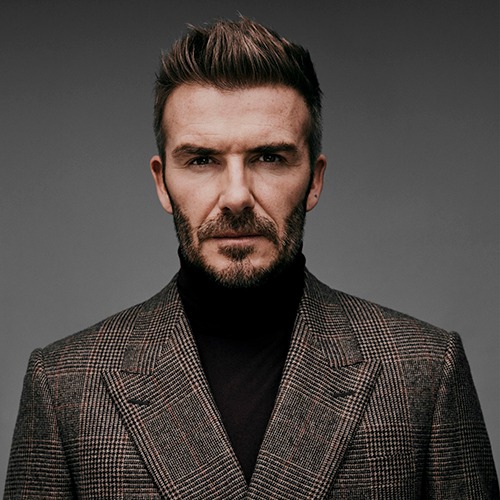 David Beckham