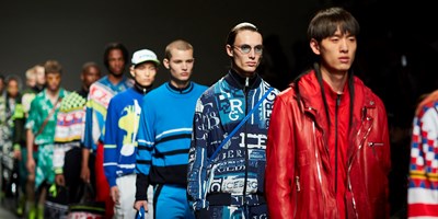 London Fashion Week Men's January 2019