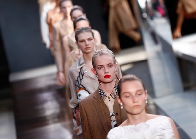 London Fashion Week February 2020