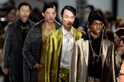 London Fashion Week Men's January 2020