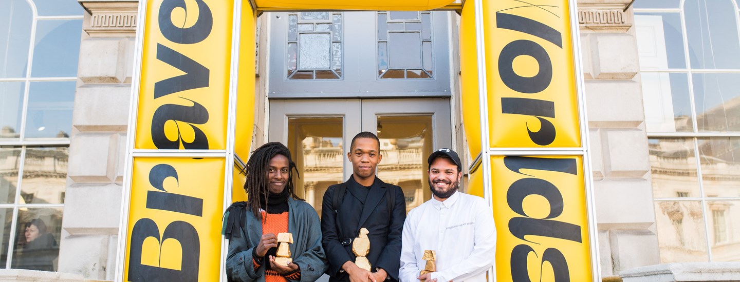 Thebe Magugu from South Africa Announced as the Winner of International Fashion Showcase 2019