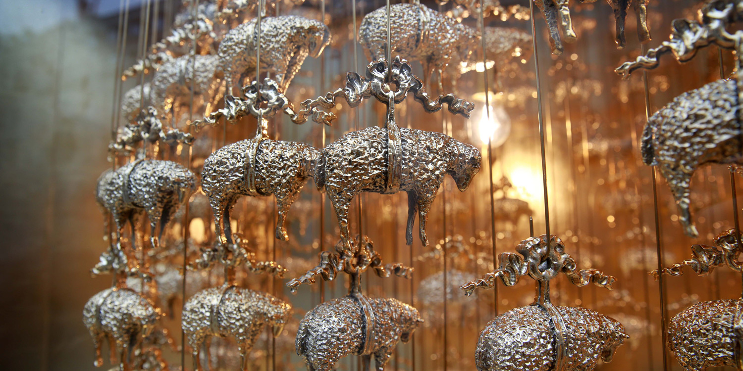 Regent Street and RIBA Fashion & Architecture Windows Revealed