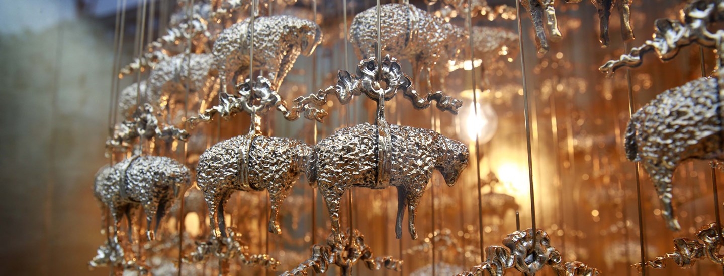 Regent Street and RIBA Fashion & Architecture Windows Revealed