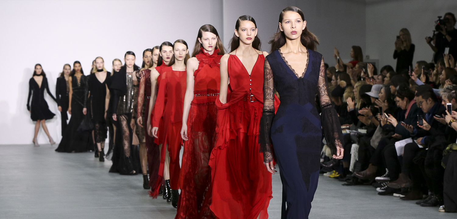 London Fashion Week Sponsors