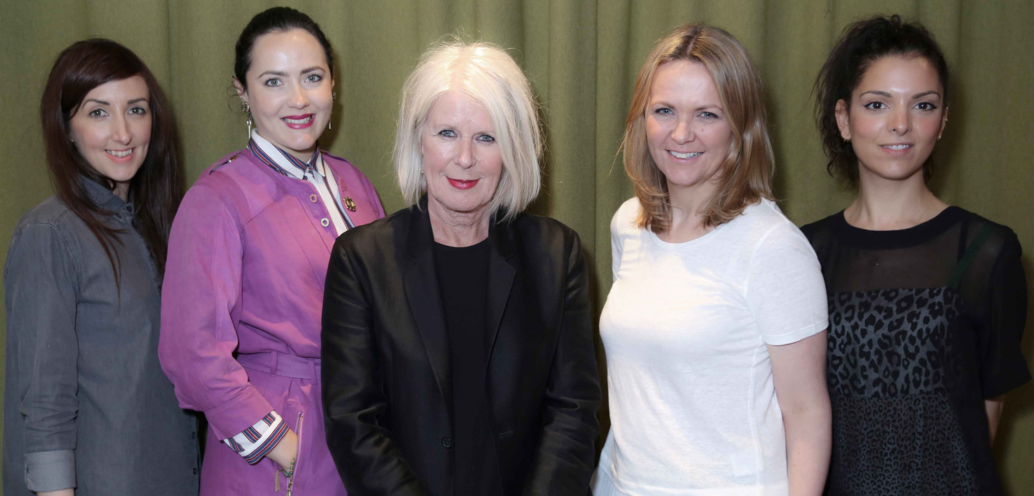 Emerging Design Talent Awarded at Graduate Preview Day 2015