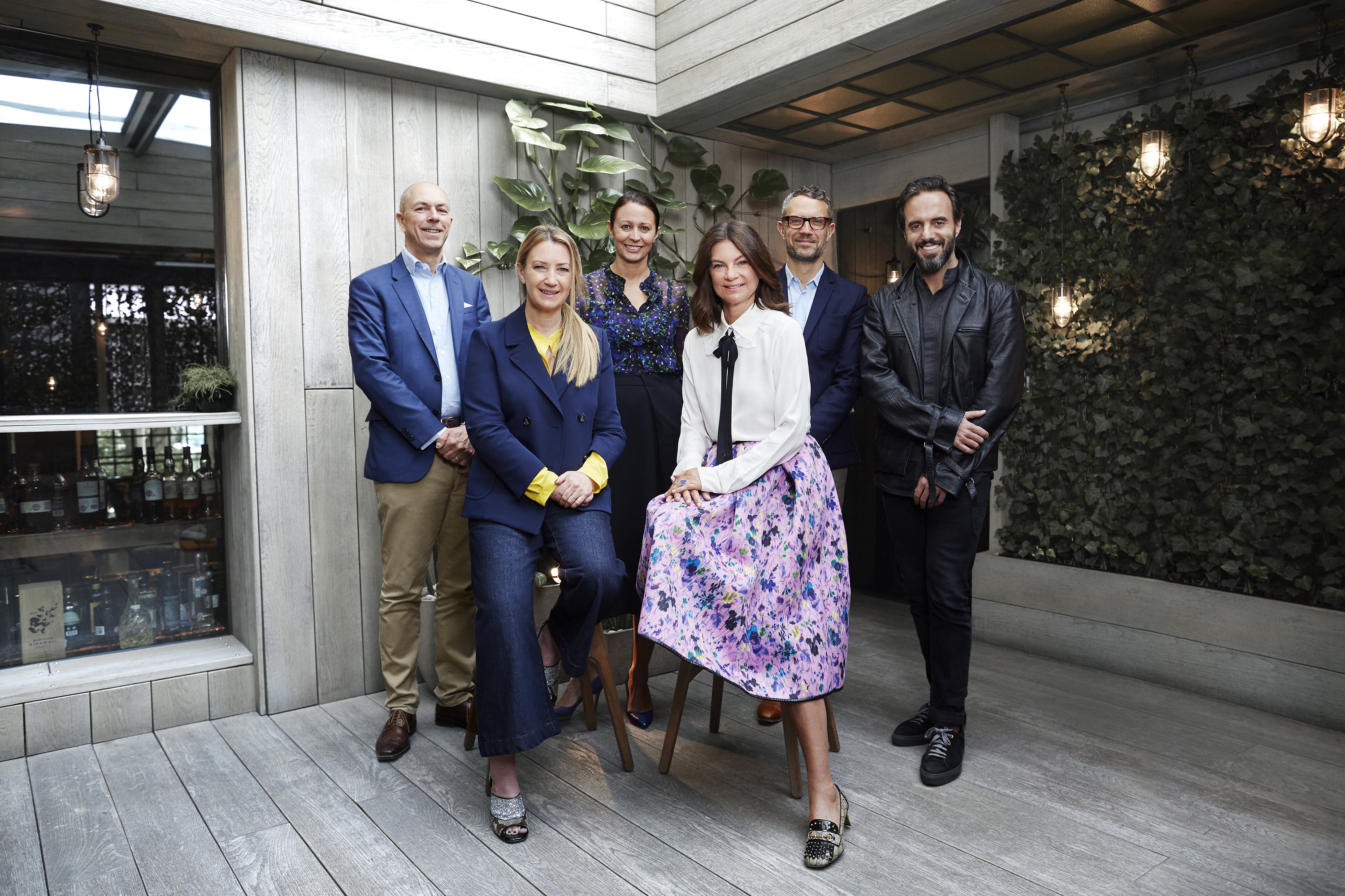 The British Fashion Council Strengthens Executive Board