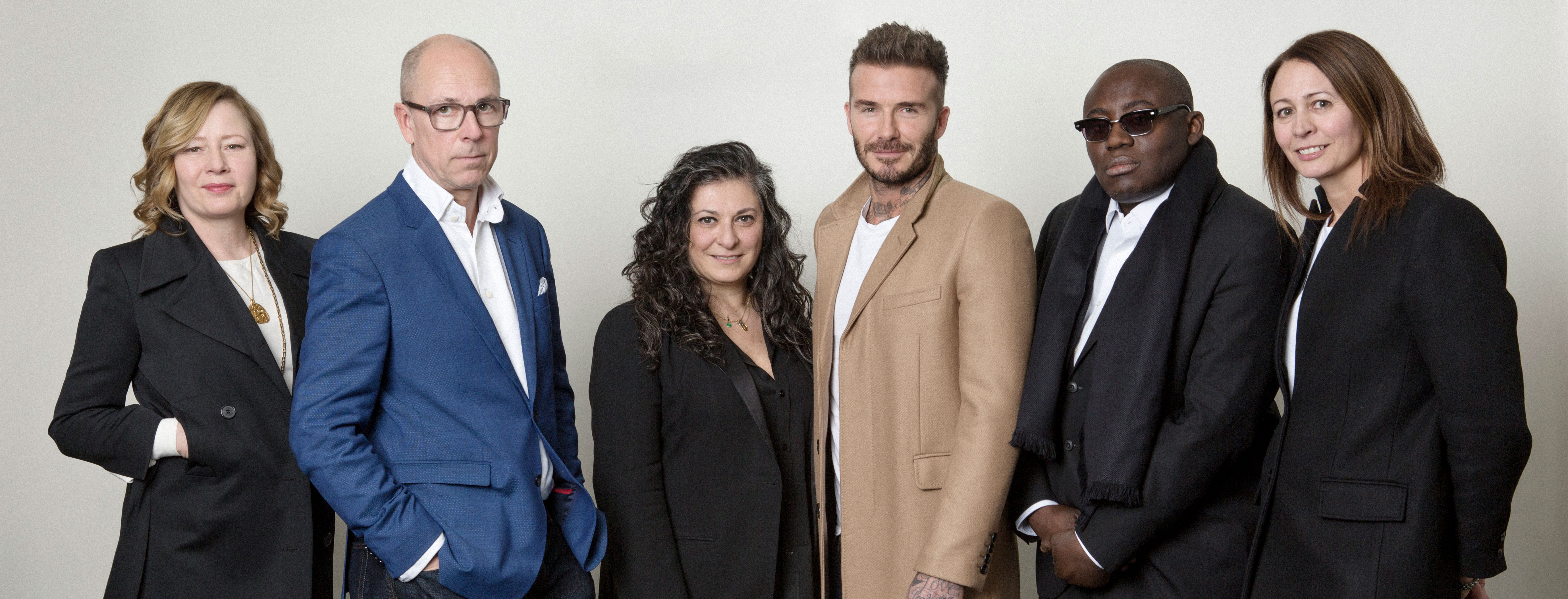 BFC Appoints David Beckham as Ambassadorial President