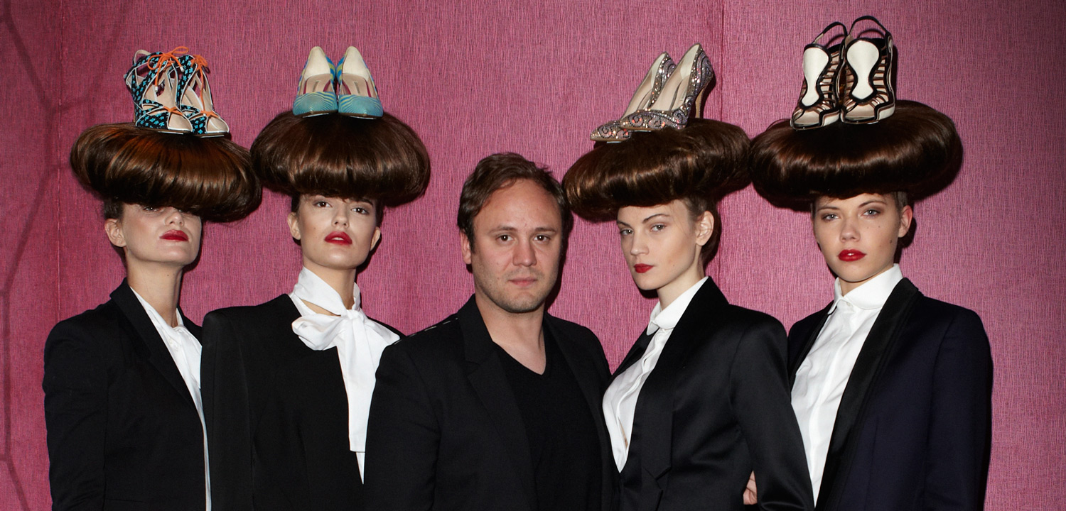 Designer Fashion Fund Winner 2013