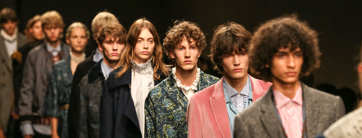 Barney's New York celebrate British Fashion in New York