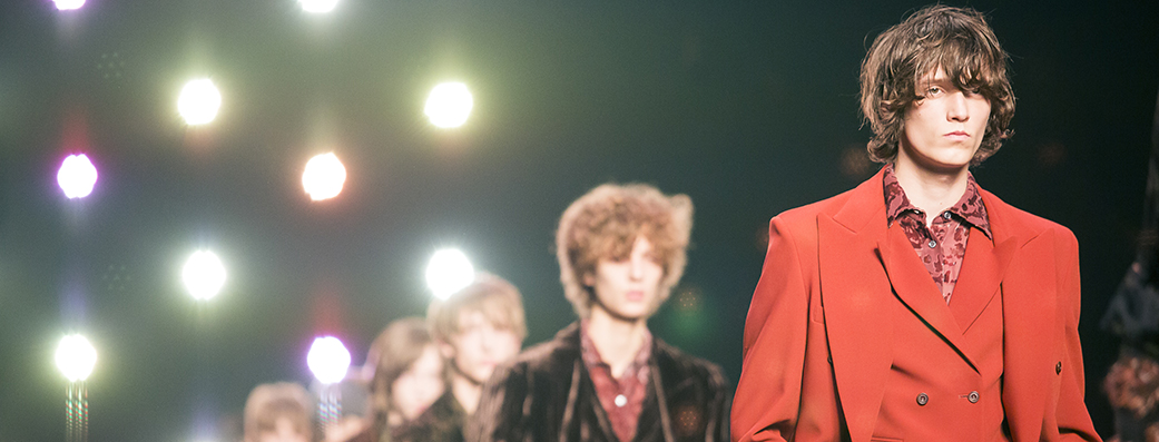 Celebrate London Collections Men