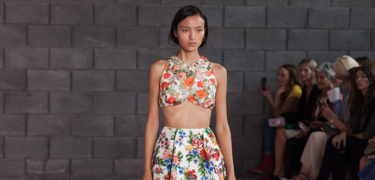 Catwalk & Talks Schedule for London Fashion Weekend