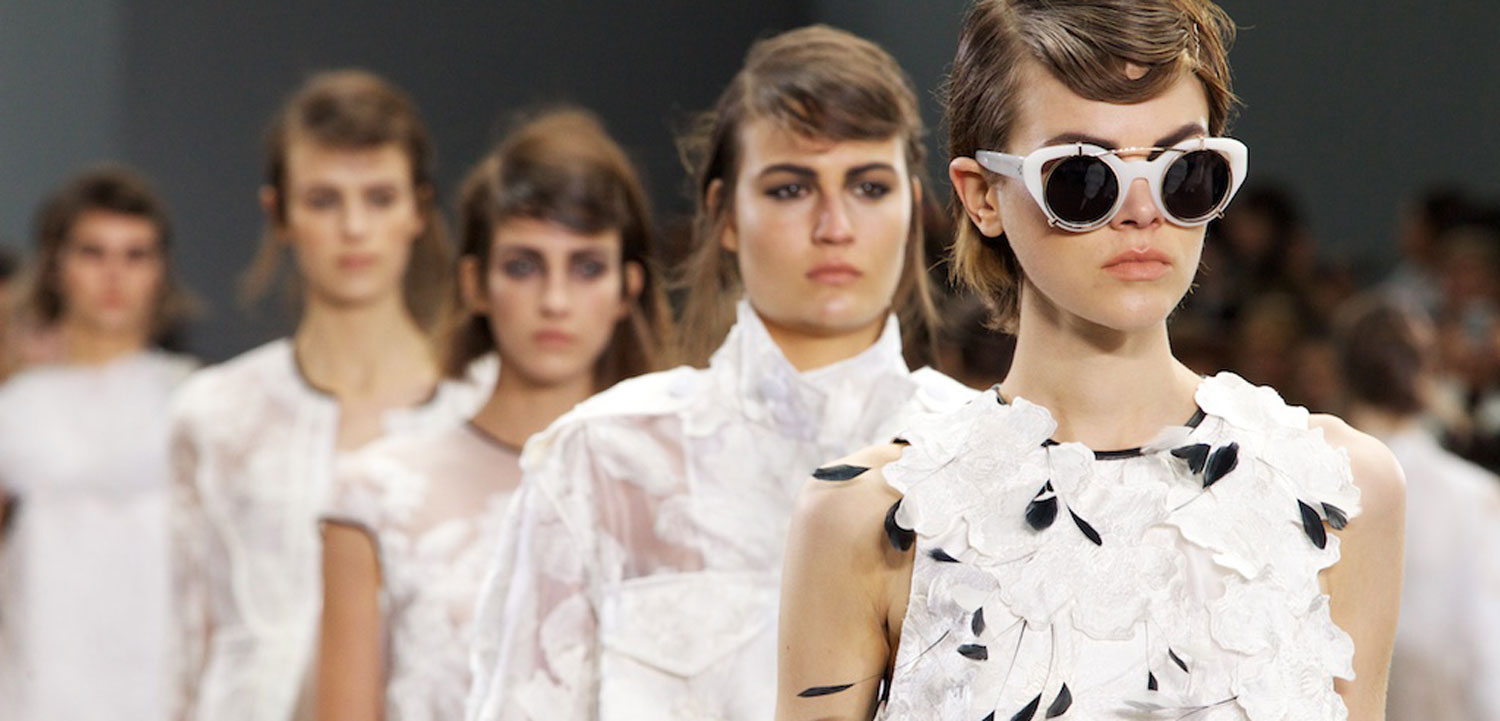 The British Fashion Council Launches Blogger Strategy