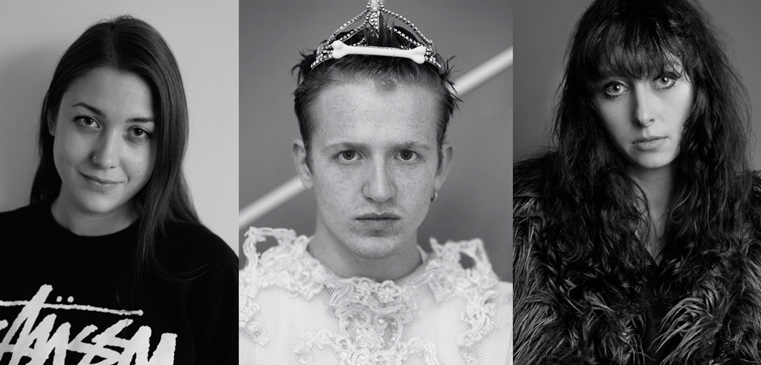 Fashion East AW15 Recipients