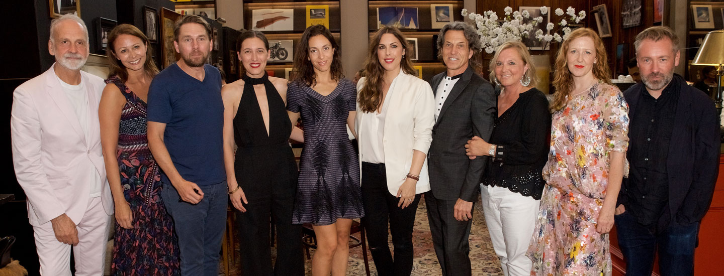 BFC Fashion Arts Foundation premieres film commissions