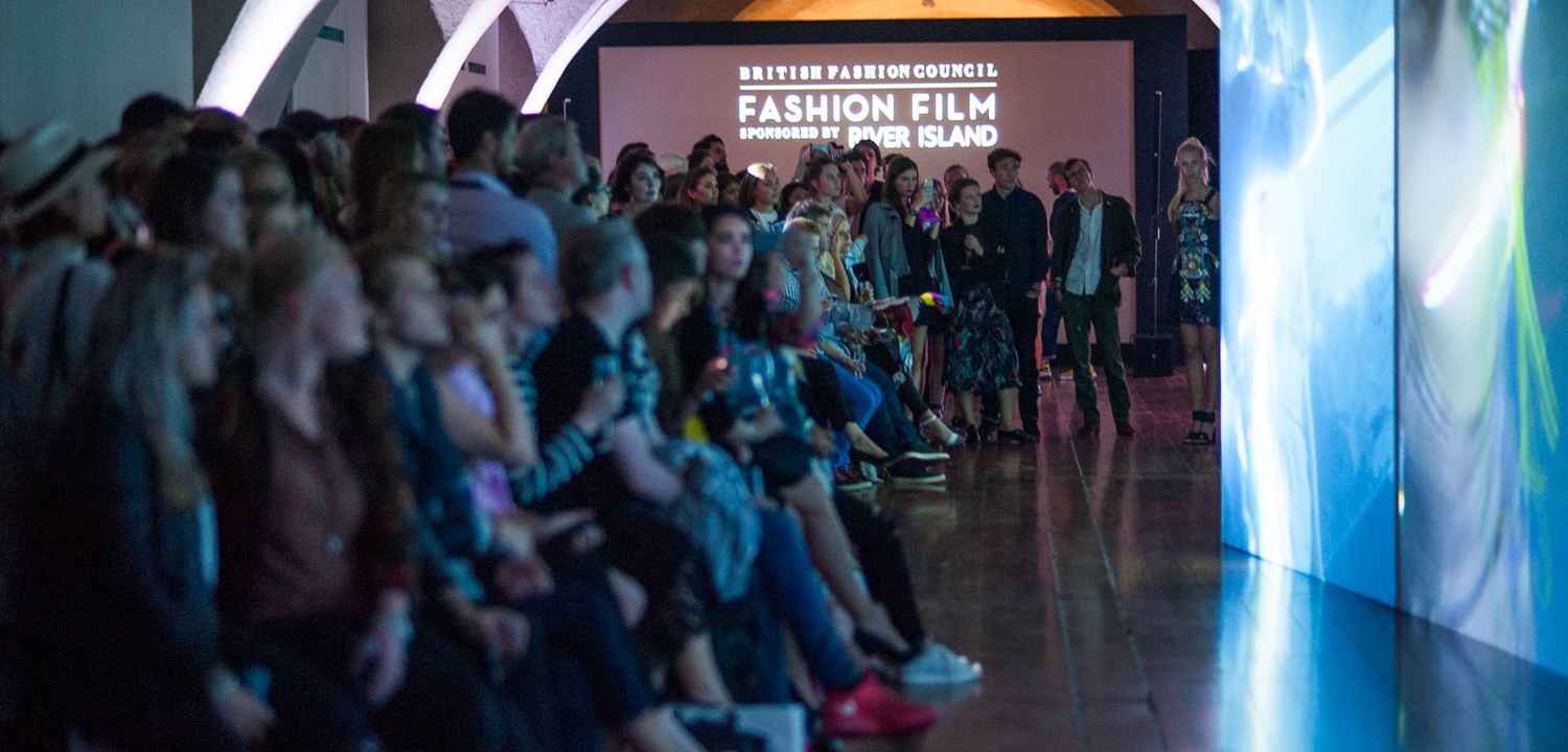 Fashion Film AW15 Winners