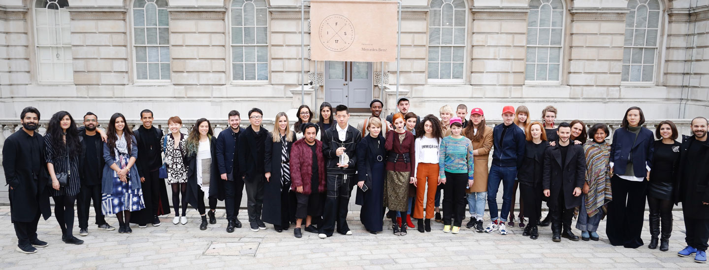 International Fashion Showcase 2017 winners announced