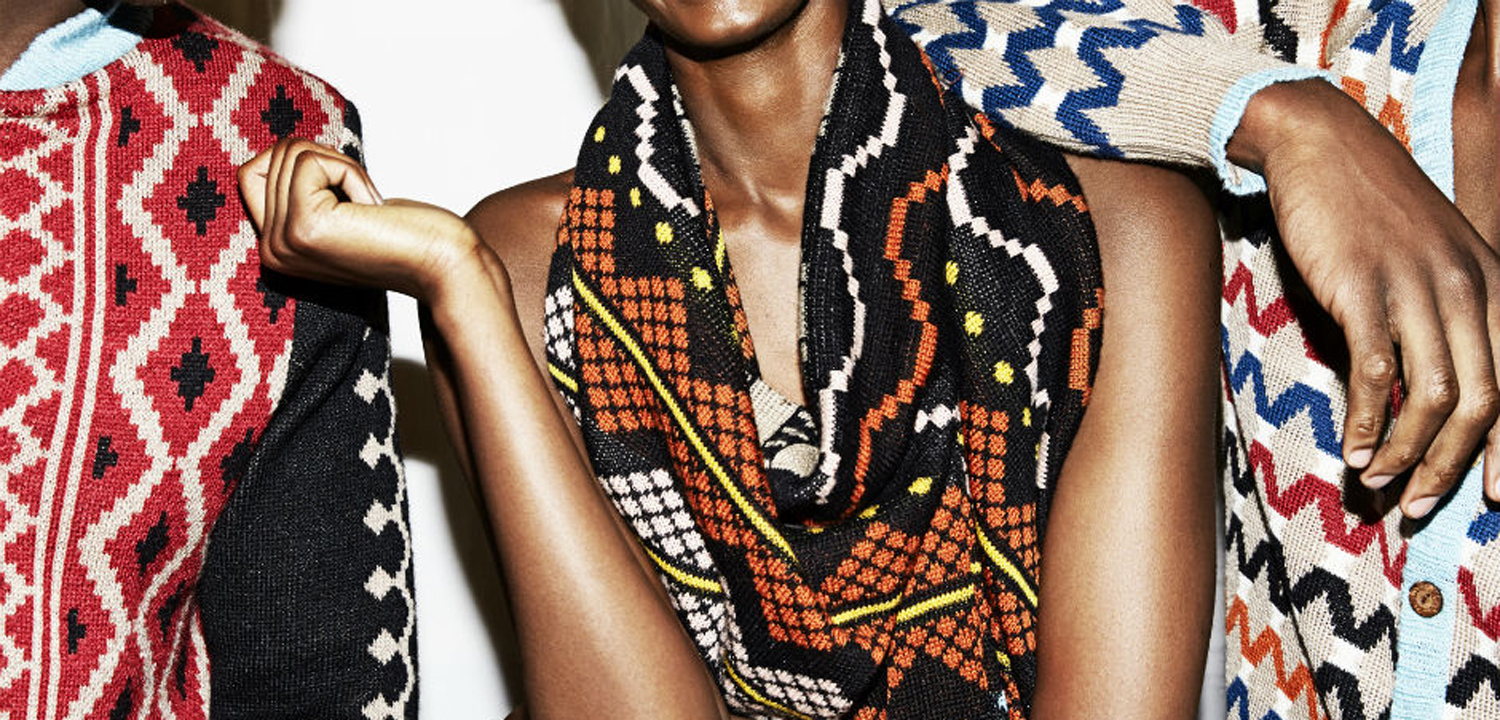 The International Fashion Showcase 2015