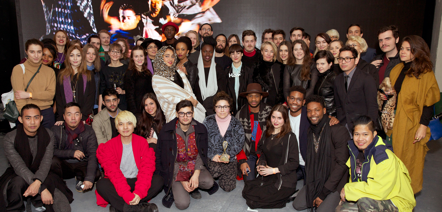 Winners Announced at International Fashion Showcase