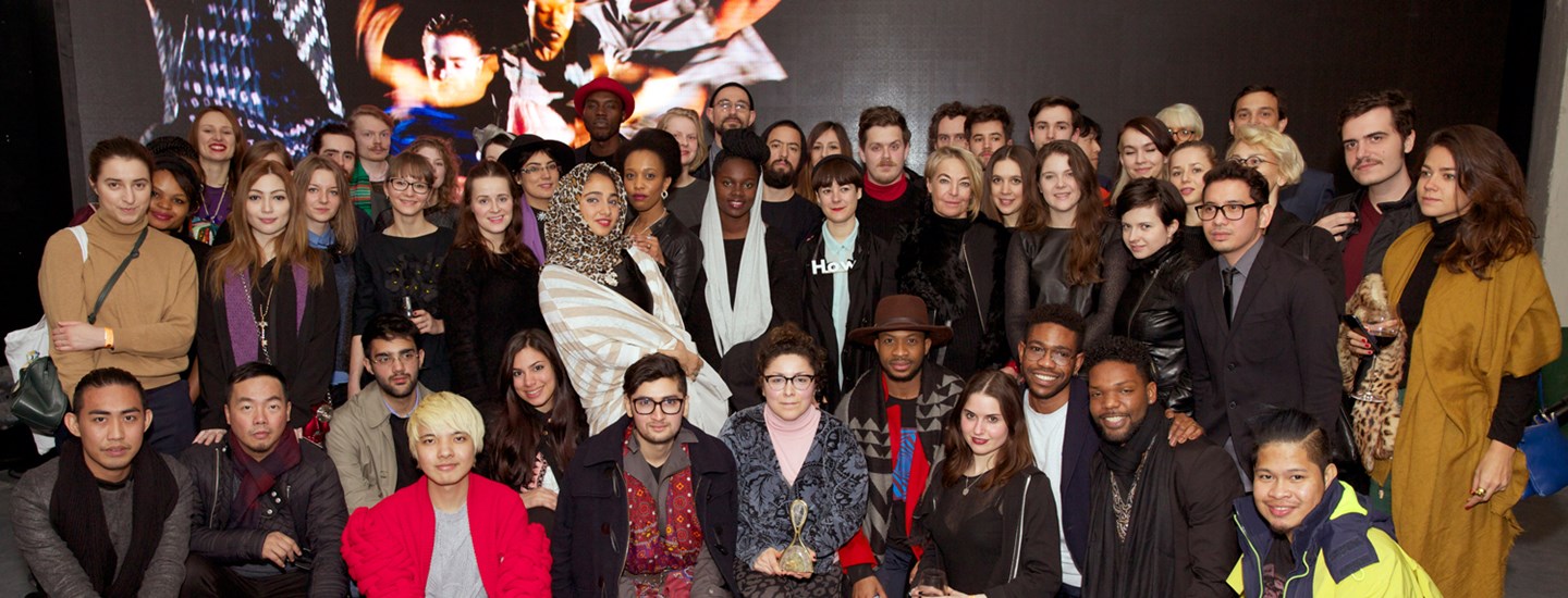 Winners Announced at International Fashion Showcase