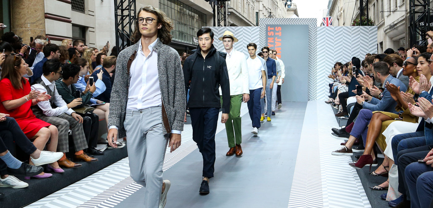 The British Fashion Council Announces Survey Results on Brexit