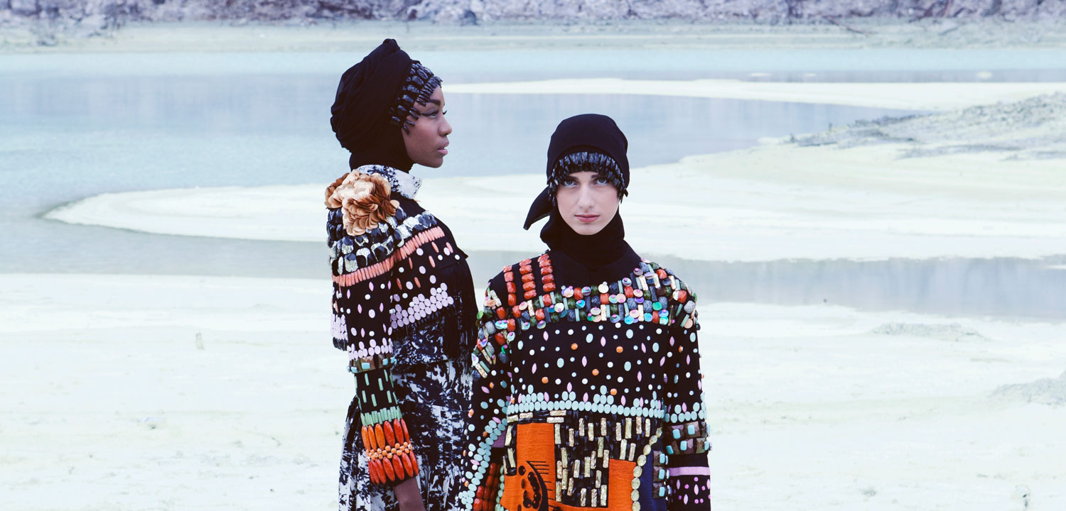 International Designers Imagine Utopia at Somerset House