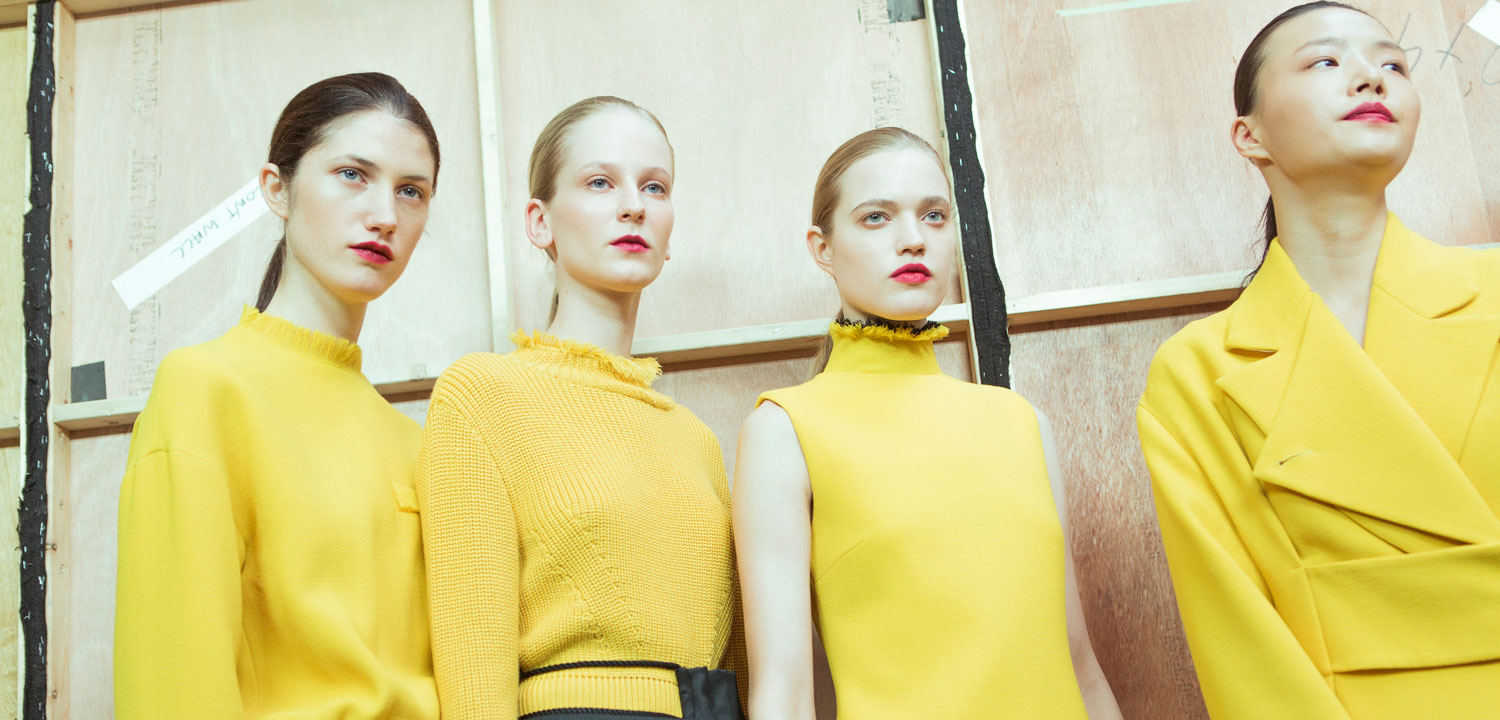 London Fashion Weekend September 2016