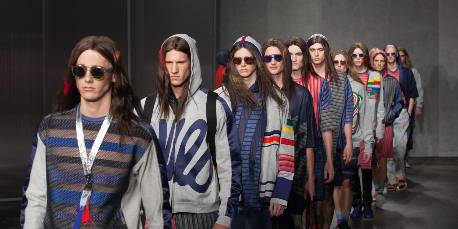 London Collections: Men Sponsors & Suppliers SS15