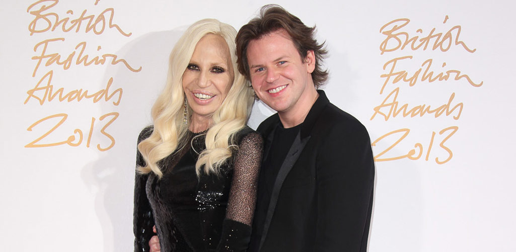 2013 British Fashion Award Winners