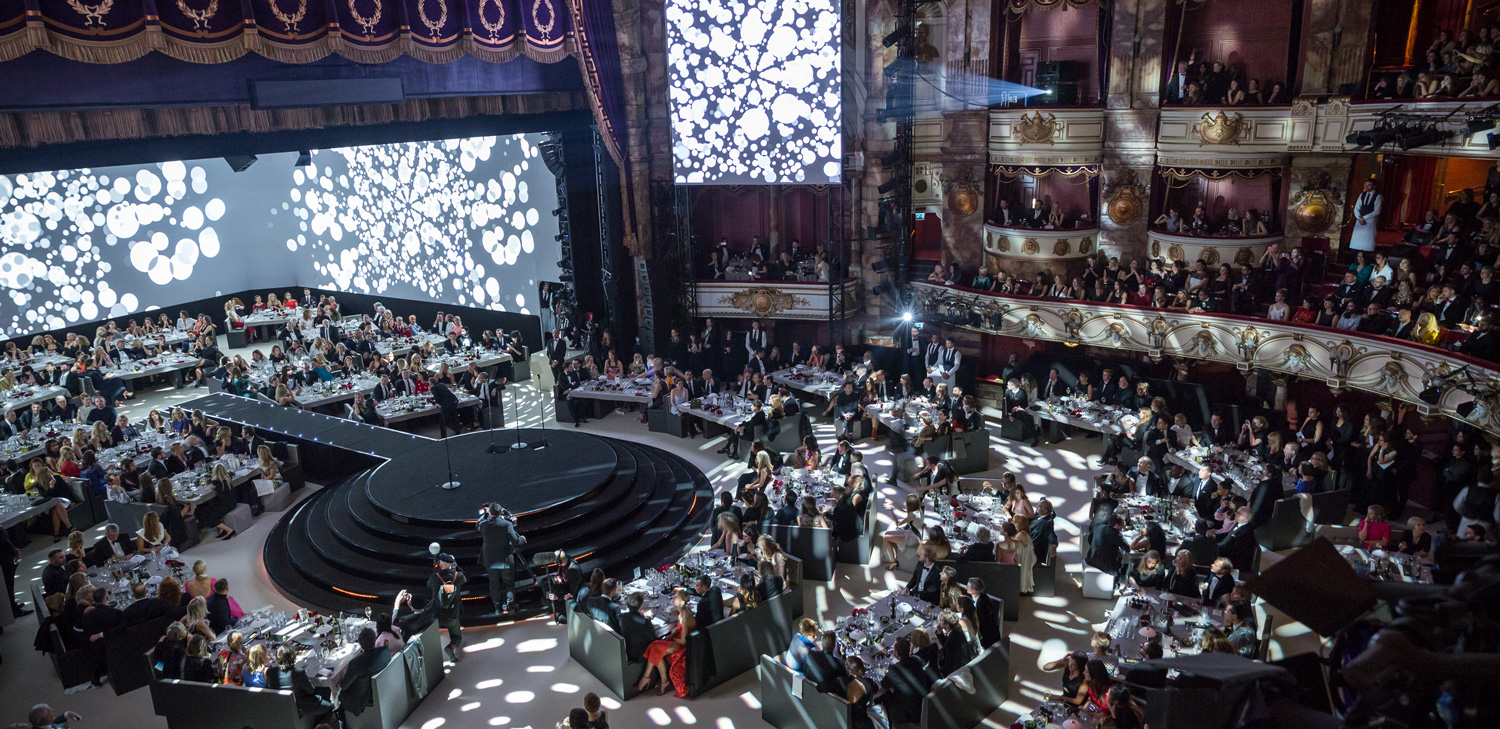 2015 British Fashion Awards Facts & Figures
