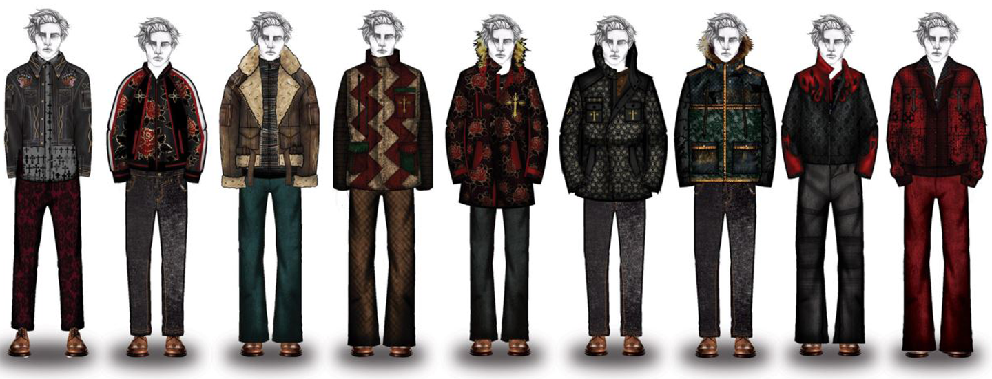 Coach x British Fashion Council Announce 2017 Design Competition Winner