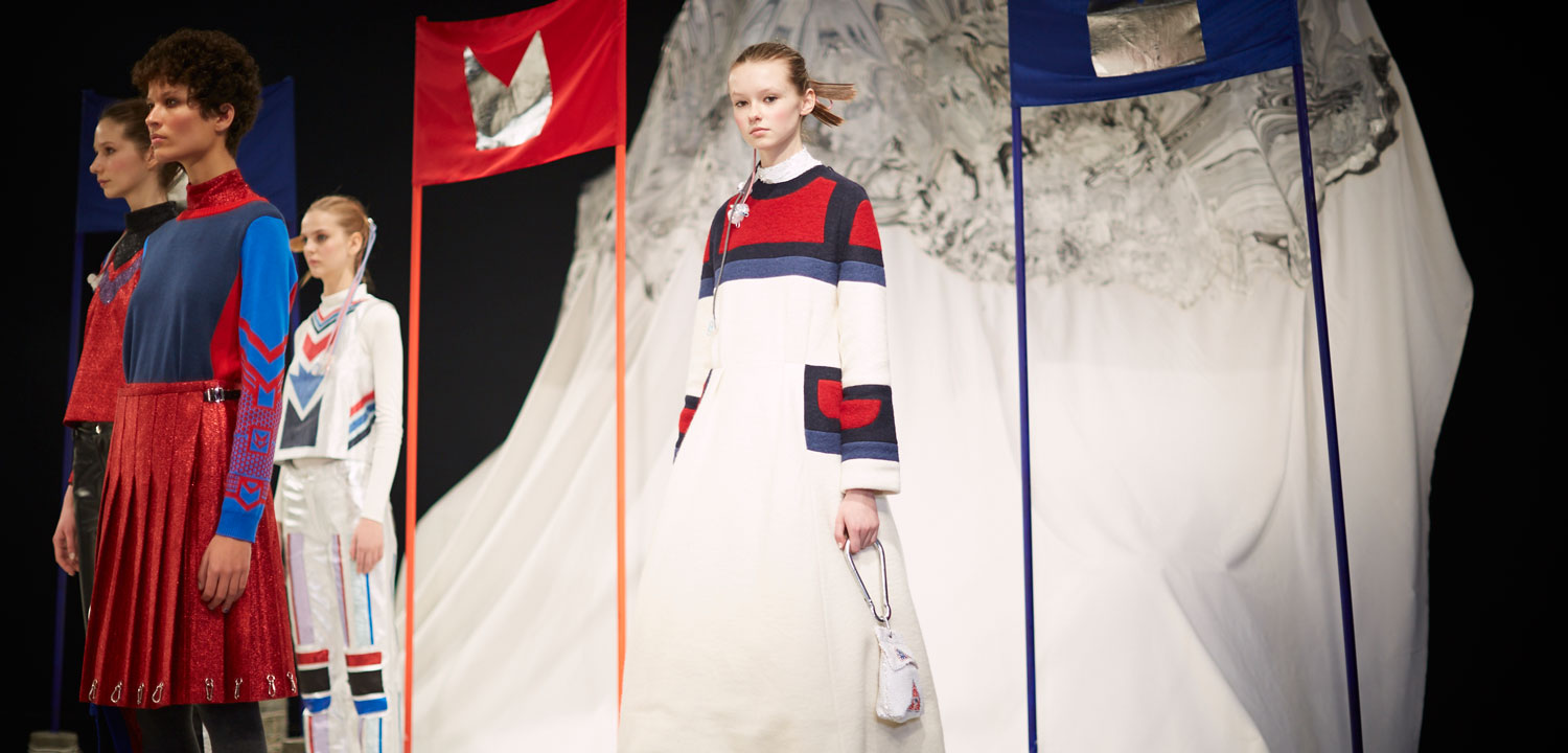 London Fashion Week September 2016 Is Open For Business