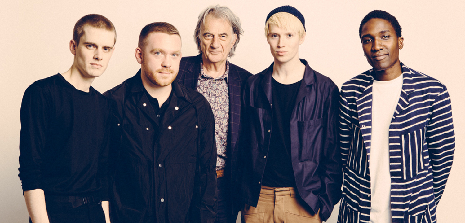 Paul Smith & BFC Support Emerging Designers