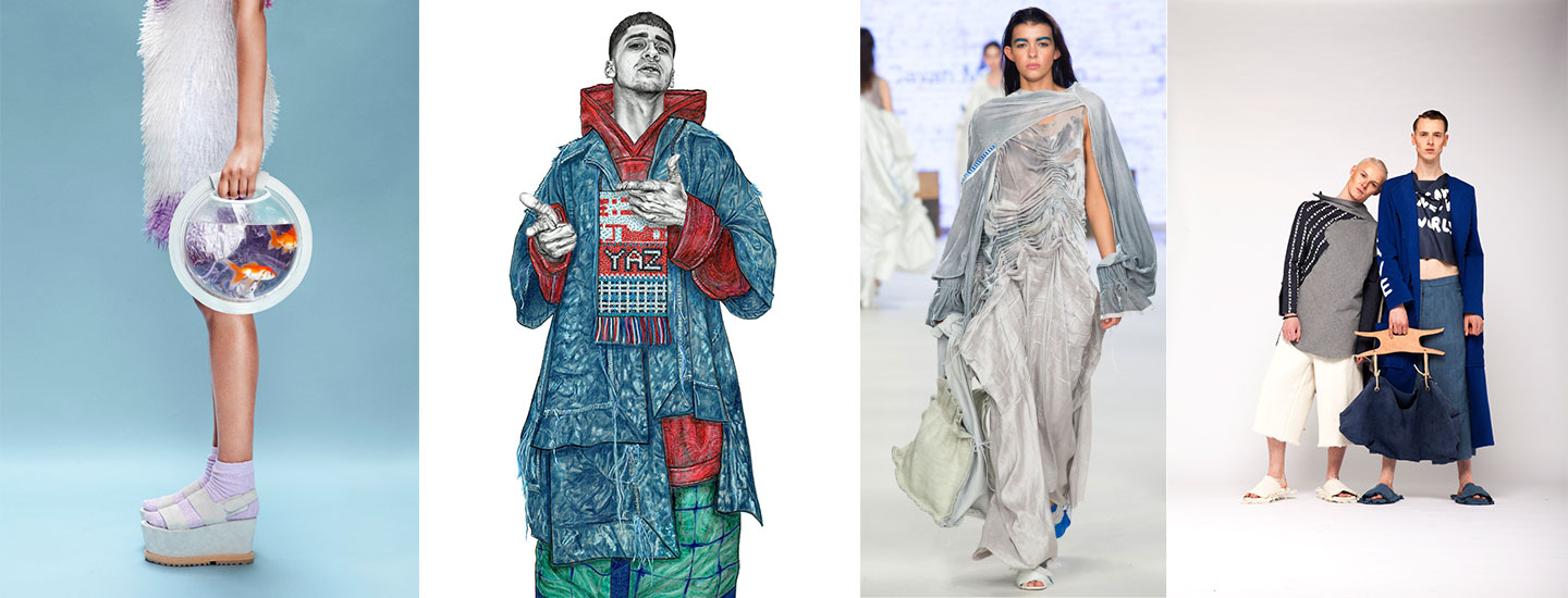 BFC Announces Fashion MA Scholarship Recipients