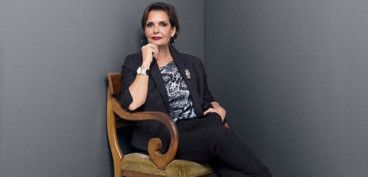 Tribute to Maria Luisa Poumaillou