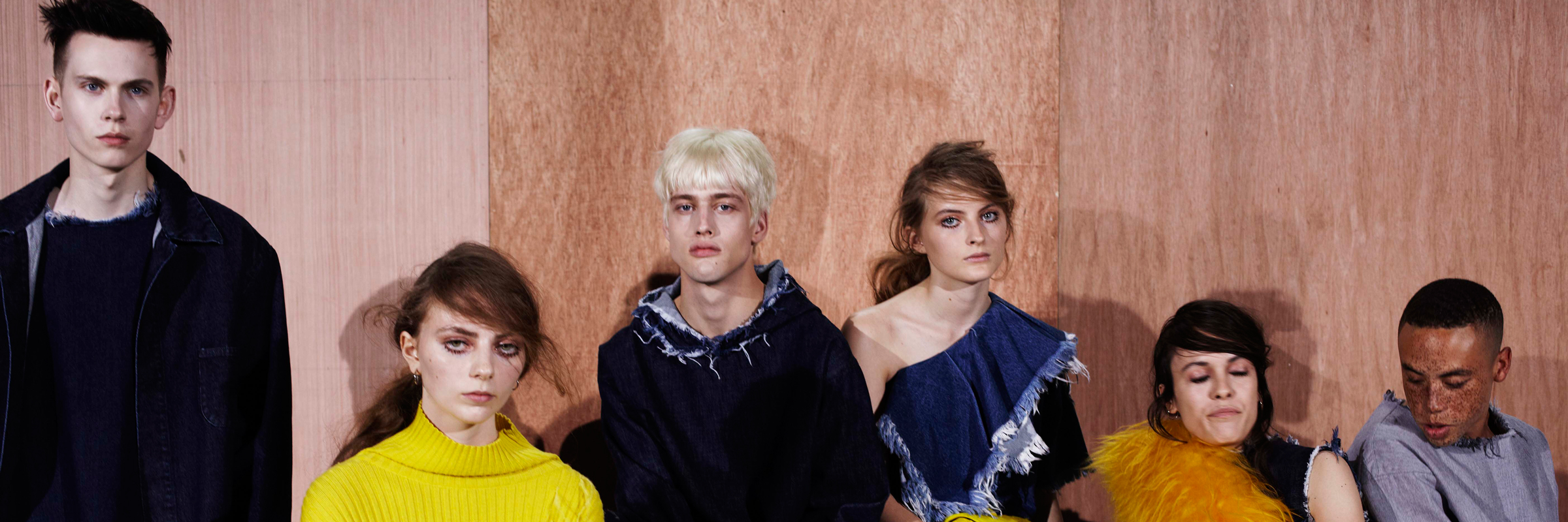 Fashion East Men's Presentations AW15