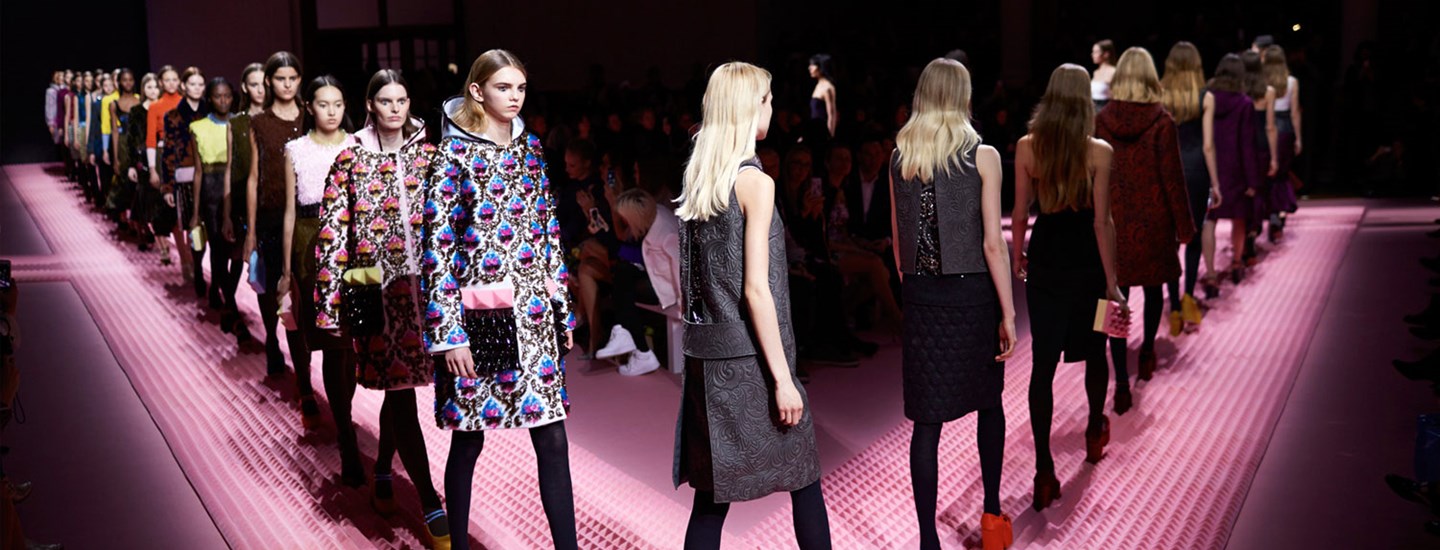 Apply now for BFC/Vogue Designer Fashion Fund 2016