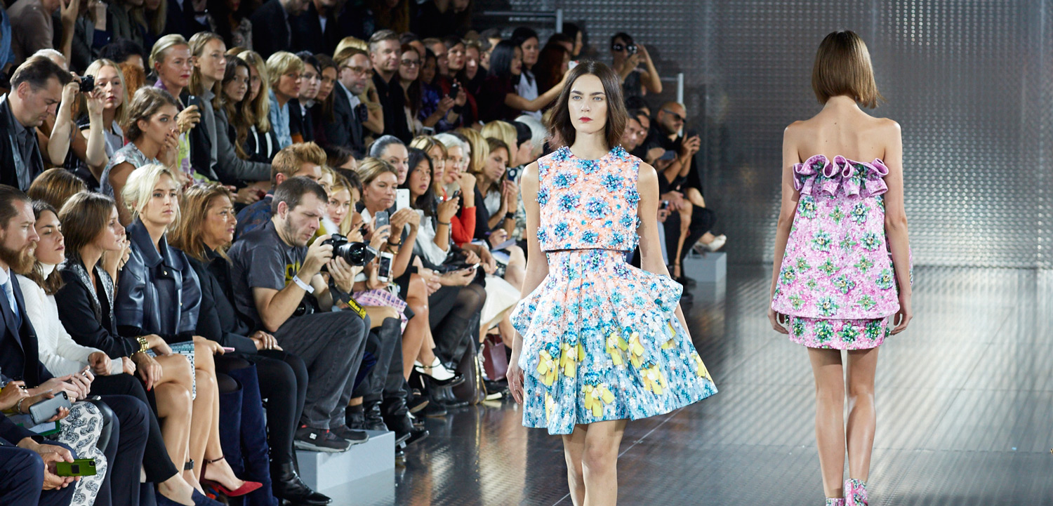 Mary Katrantzou Joins BFC NEWGEN Selection Committee
