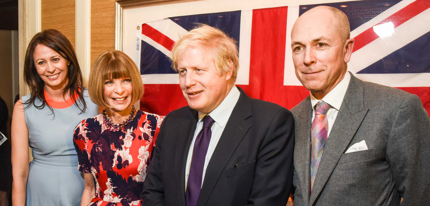 British Talent honoured at New York Celebration of Creativity