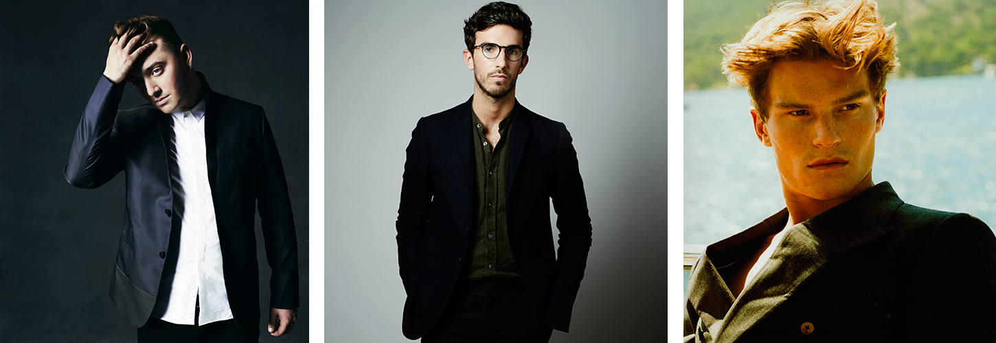 Man About Town AW15