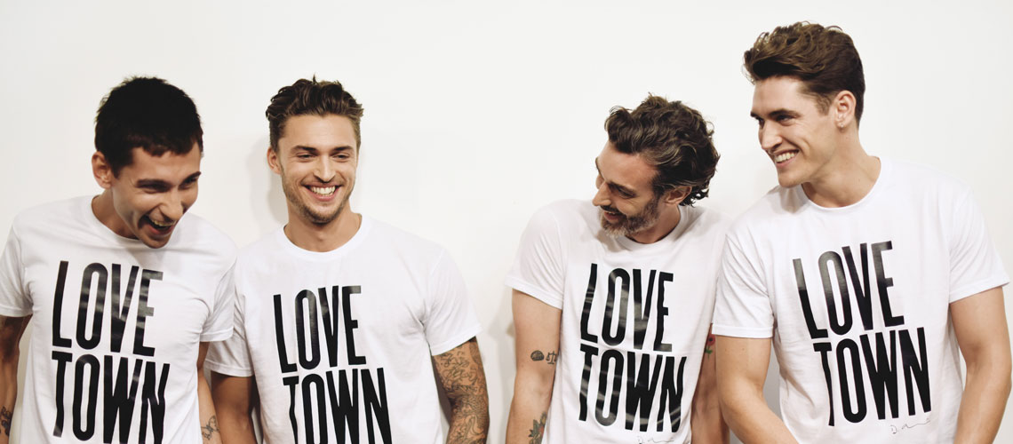 The Model Zone LFWM January 2018