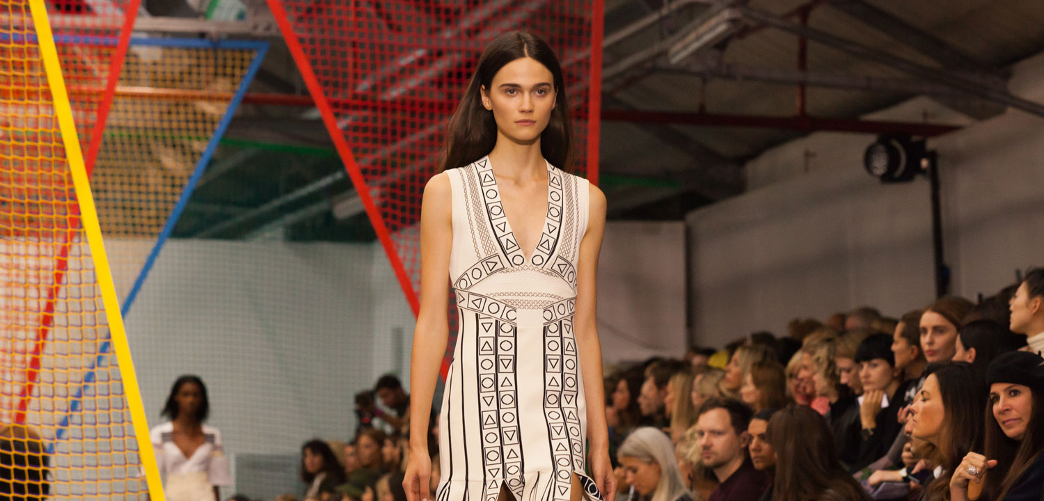 Celebrate London Fashion Week AW16