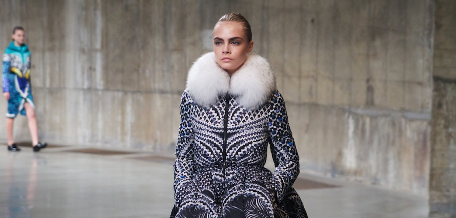 Designer Fashion Fund Winner 2014