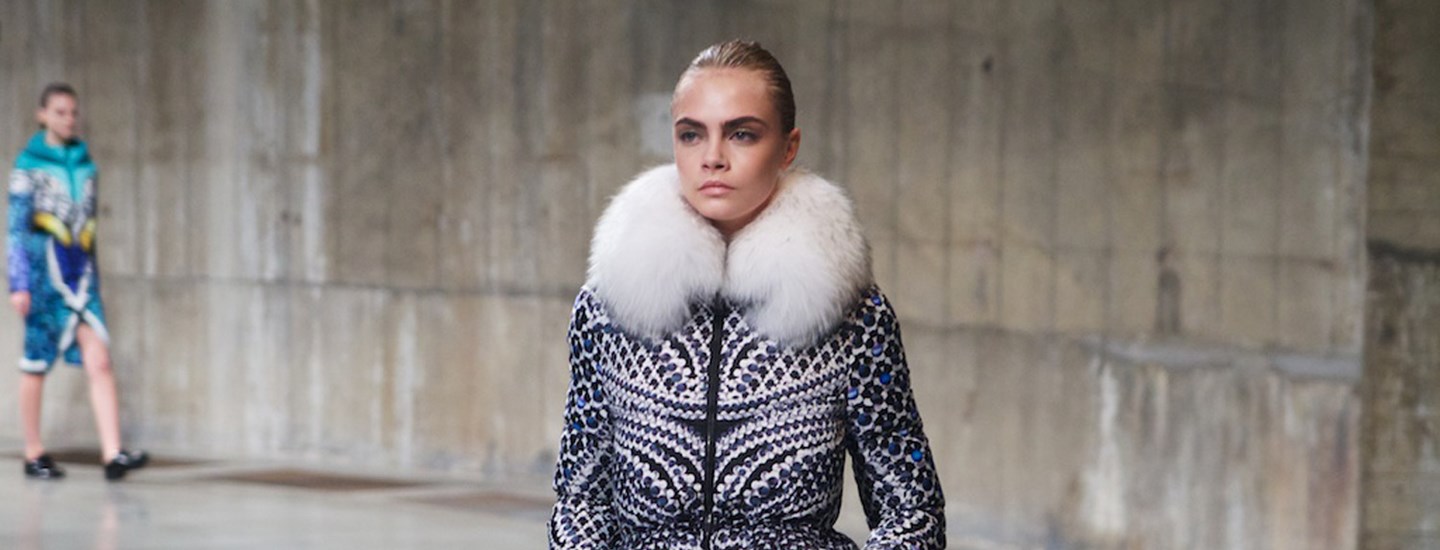 Designer Fashion Fund Winner 2014