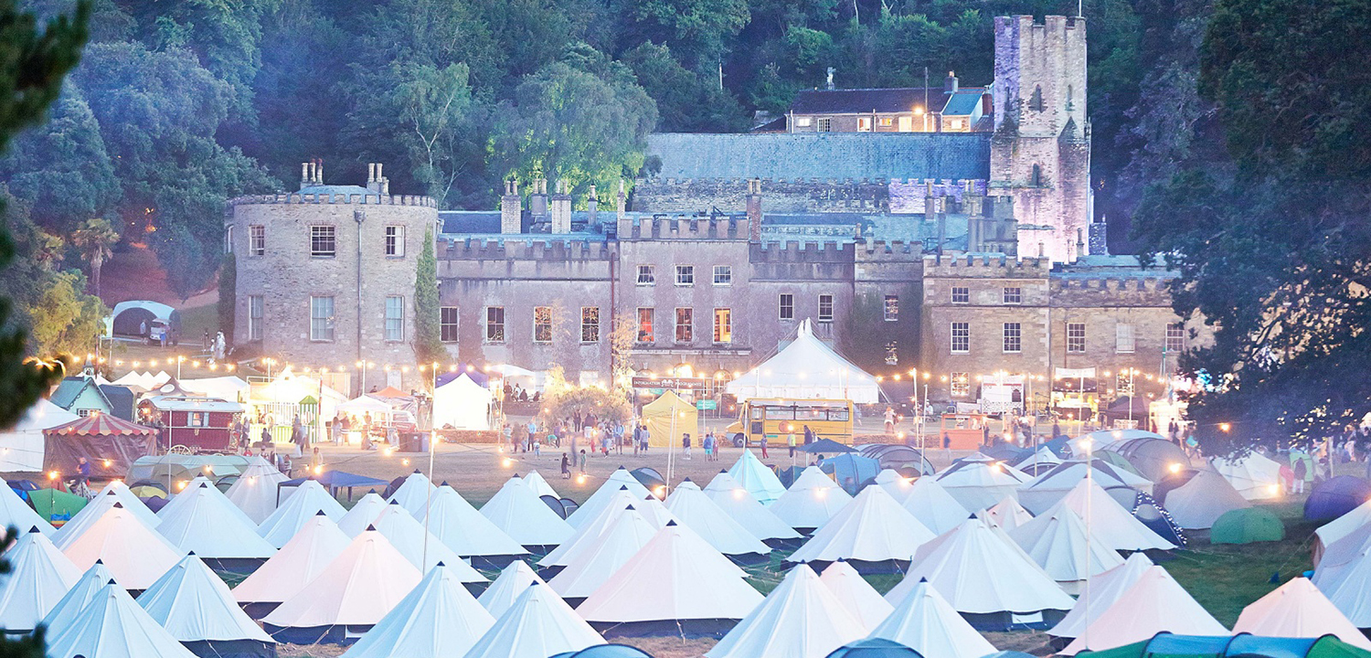 Port Eliot Festival 2016 - The Wardrobe Department Line-Up