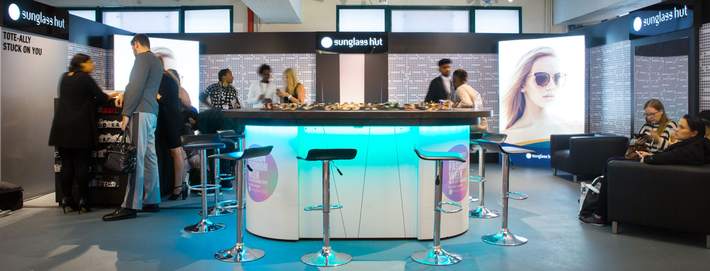 London Fashion Week Sponsors & Suppliers February 2017