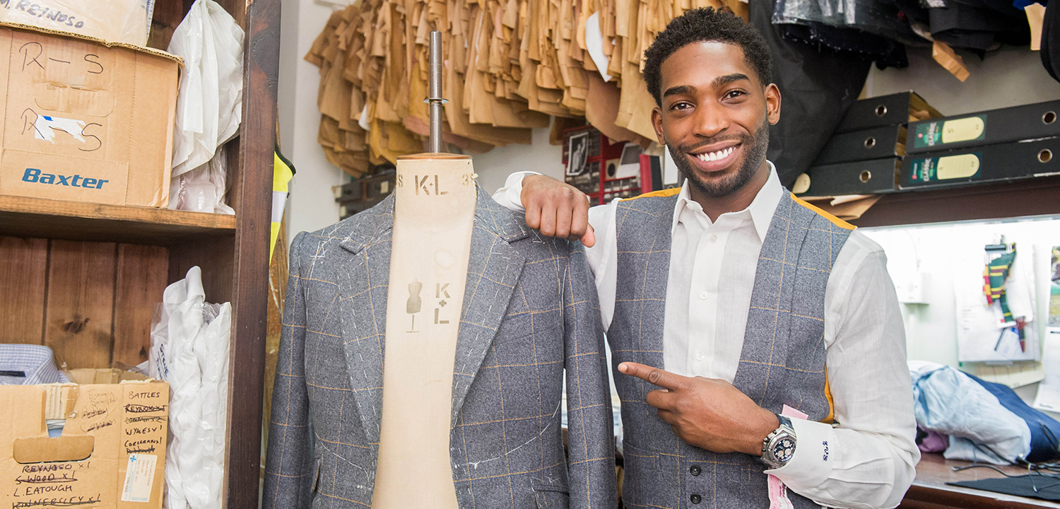 Celebrate Creativity at London Collections: Men